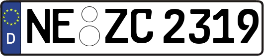 NE-ZC2319