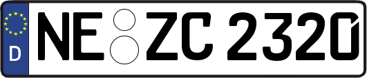 NE-ZC2320