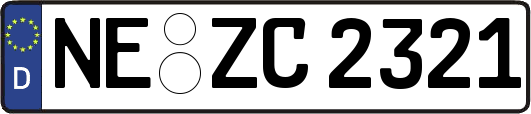 NE-ZC2321