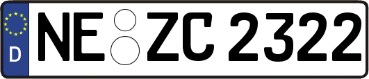 NE-ZC2322