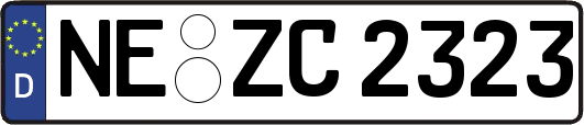NE-ZC2323