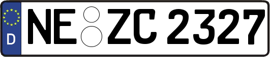 NE-ZC2327