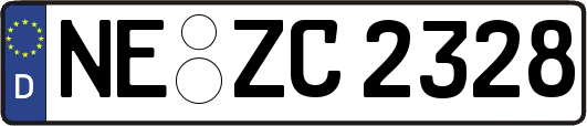 NE-ZC2328