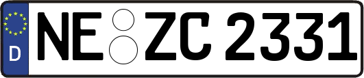 NE-ZC2331