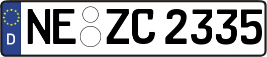 NE-ZC2335
