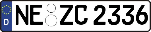 NE-ZC2336
