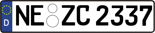 NE-ZC2337