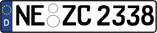 NE-ZC2338