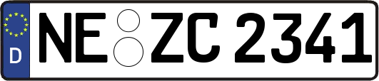 NE-ZC2341