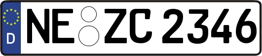 NE-ZC2346