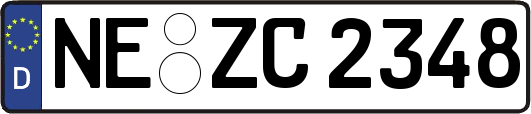 NE-ZC2348