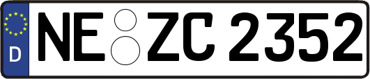 NE-ZC2352