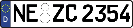 NE-ZC2354