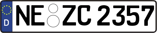NE-ZC2357