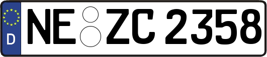 NE-ZC2358
