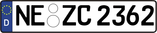 NE-ZC2362