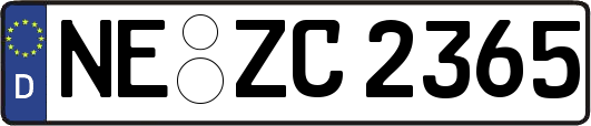 NE-ZC2365