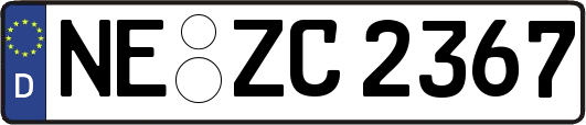 NE-ZC2367