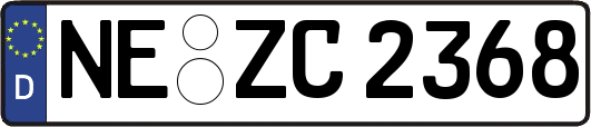 NE-ZC2368