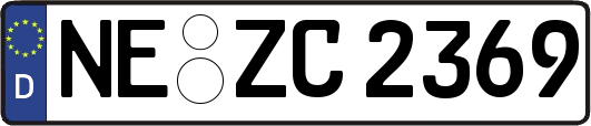 NE-ZC2369