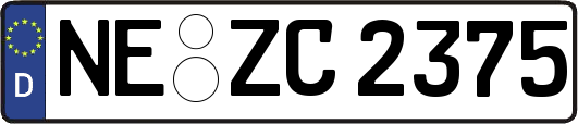NE-ZC2375