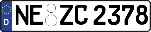 NE-ZC2378