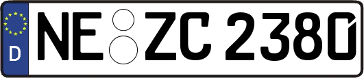 NE-ZC2380