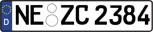 NE-ZC2384