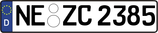 NE-ZC2385