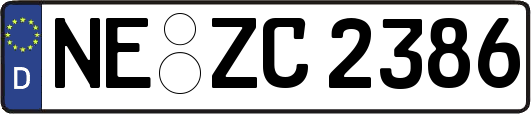 NE-ZC2386