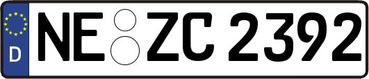 NE-ZC2392