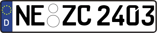 NE-ZC2403