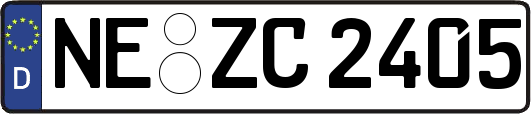 NE-ZC2405