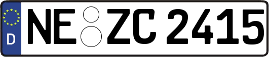 NE-ZC2415