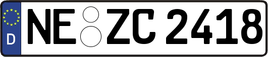 NE-ZC2418