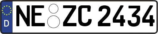 NE-ZC2434
