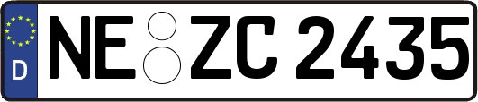 NE-ZC2435