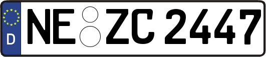 NE-ZC2447