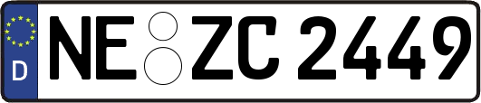 NE-ZC2449