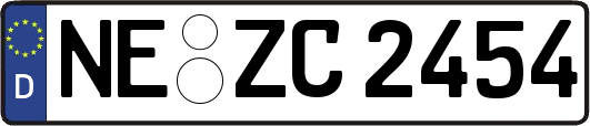 NE-ZC2454