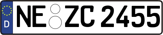 NE-ZC2455