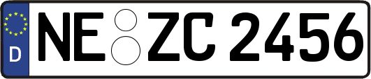 NE-ZC2456