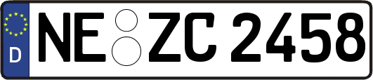 NE-ZC2458