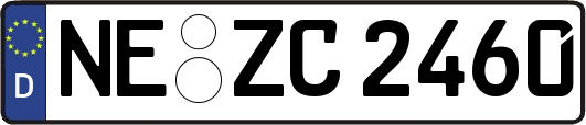 NE-ZC2460