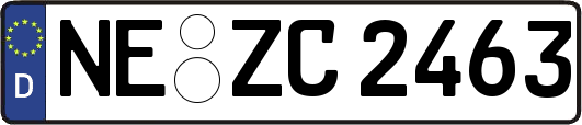 NE-ZC2463