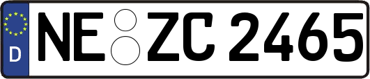 NE-ZC2465