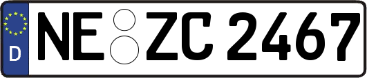 NE-ZC2467
