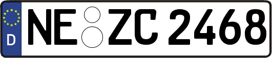 NE-ZC2468
