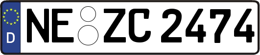NE-ZC2474
