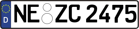 NE-ZC2475